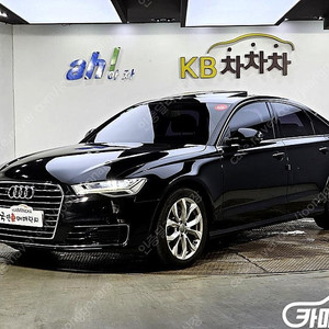 [아우디]뉴A6 35 TDI 프리미엄 ★중고차★중고차매입★전액할부★저신용자★신불자★소액할부★현금★카드 전부 가능합니다!