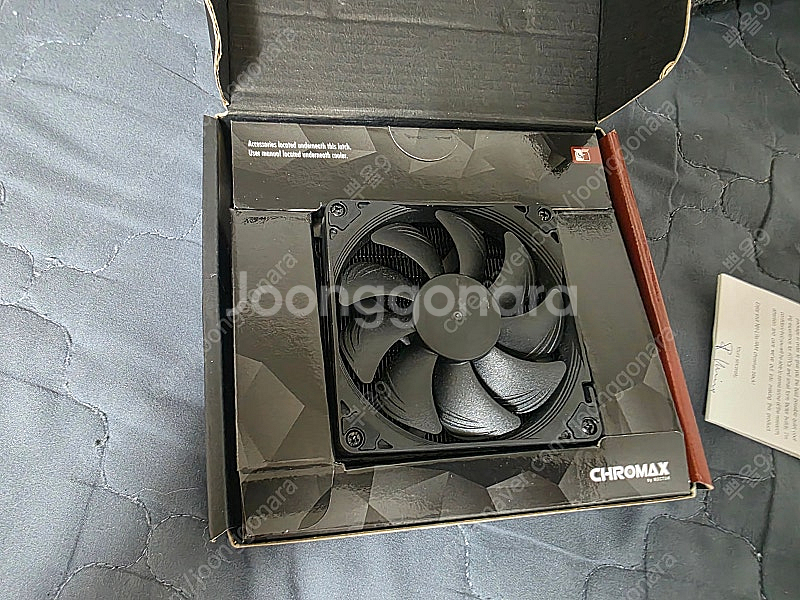 녹투아 NH-L9aAAM Chromax.black CP...--1