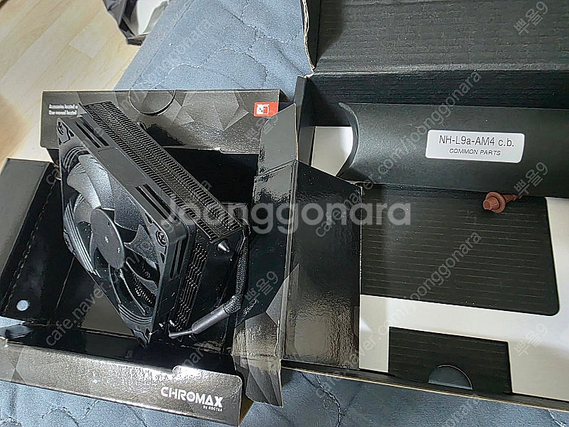 녹투아 NH-L9aAAM Chromax.black CP...--2