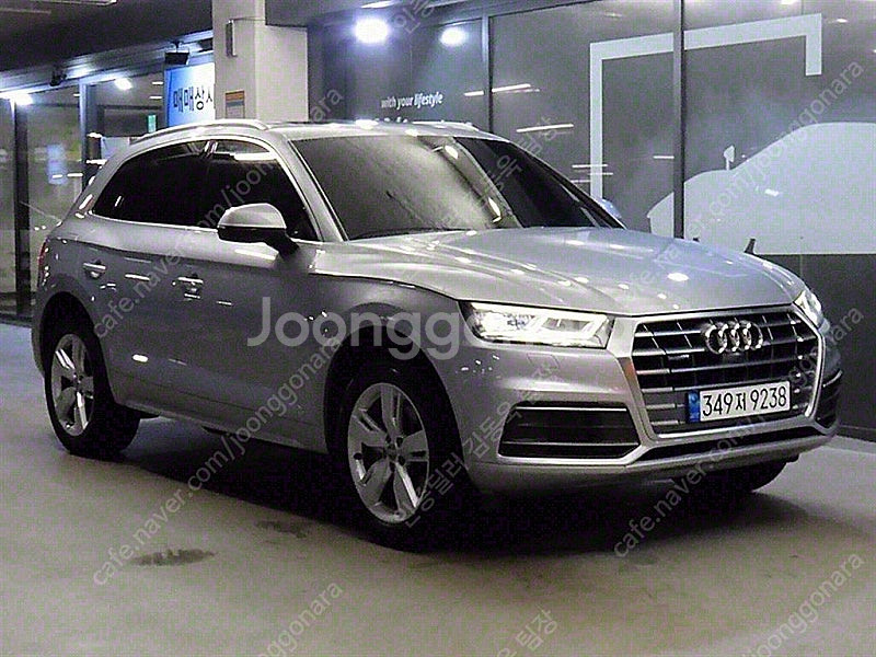 81,443 km 아우디 Q5 중고 40 TDI 콰트로...--0