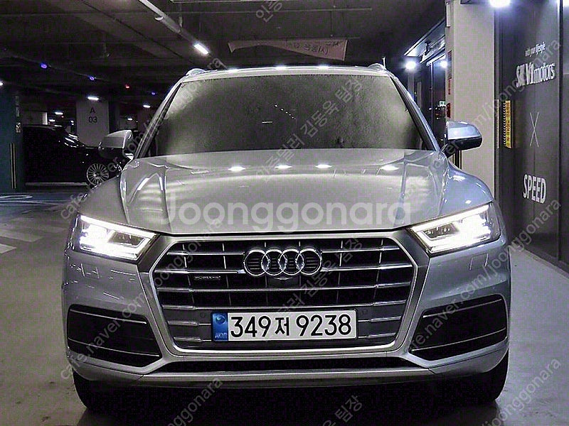 81,443 km 아우디 Q5 중고 40 TDI 콰트로...--7