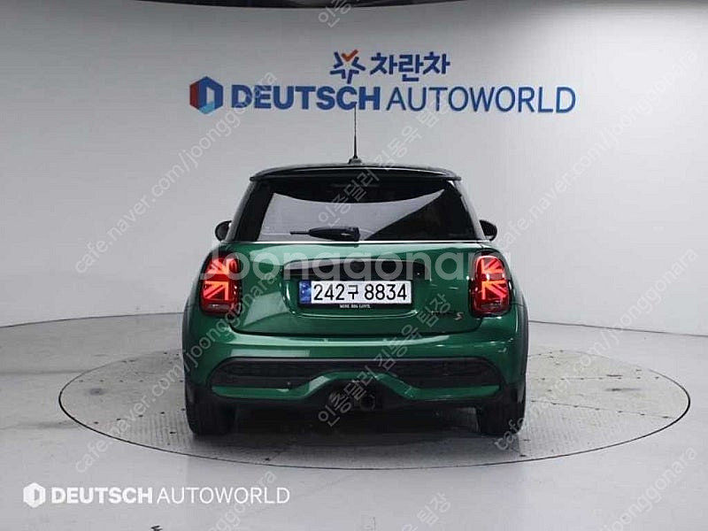 25,719 km 중고 미니쿠퍼 중고 가격 쿠퍼 S 클...--9