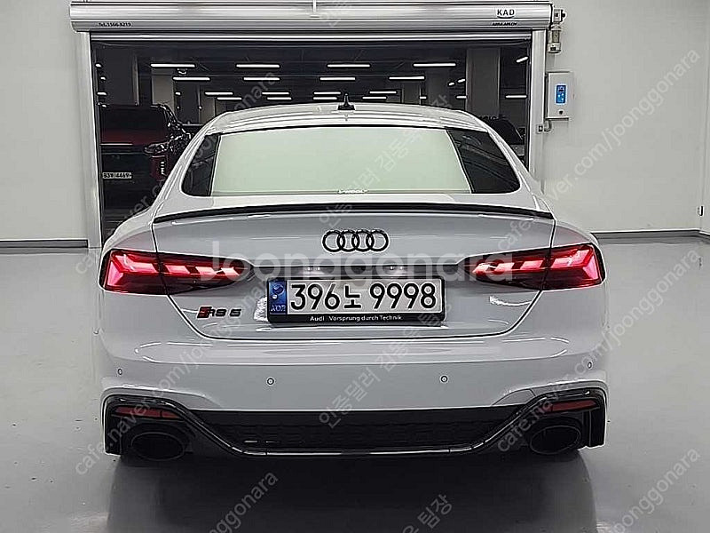 40,066 km 아우디 RS5 중고 아우디 중고 스포...--8