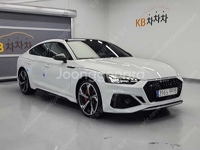 40,066 km 아우디 RS5 중고 아우디 중고 스포...--9