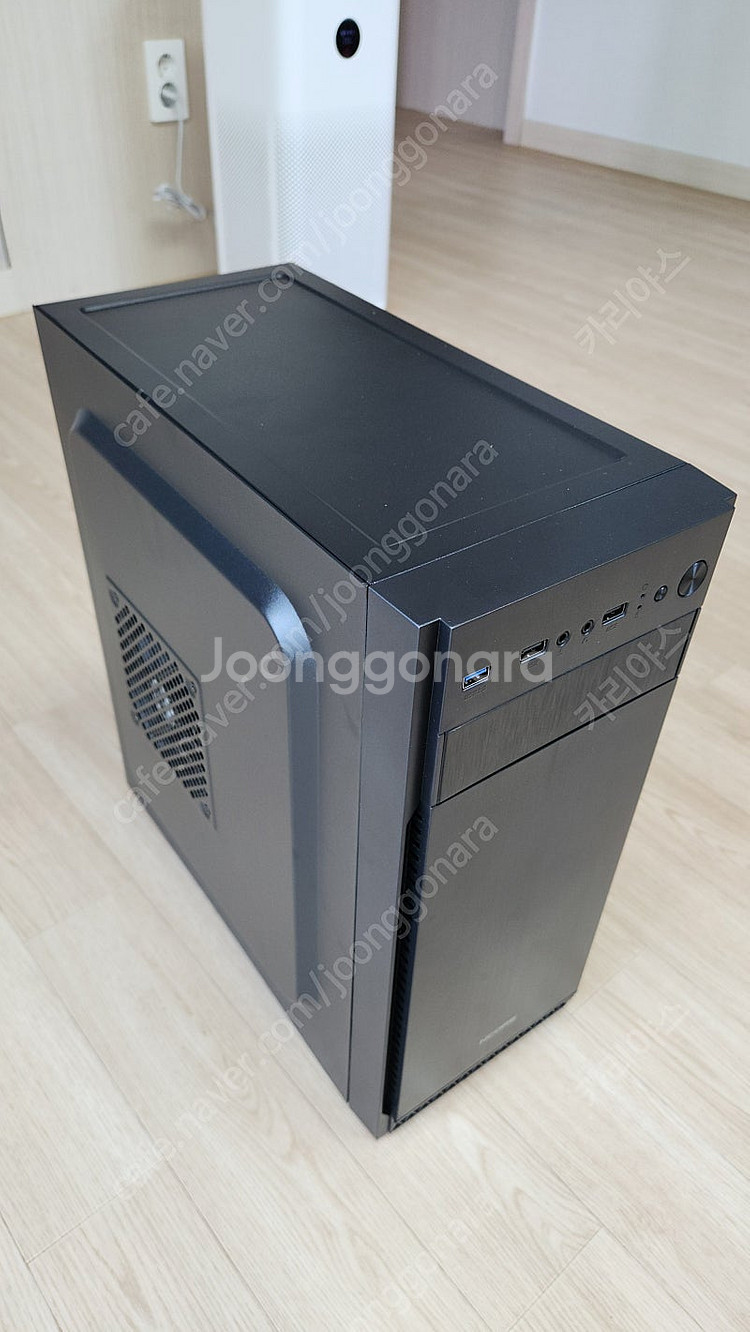 컴퓨터 본체 라이젠 1700/16GB/gtx1060--0