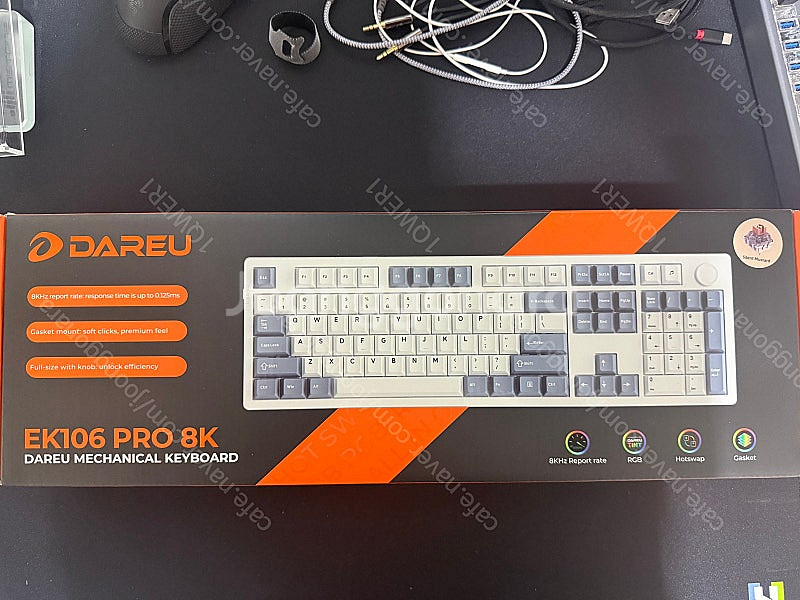 다얼유 ek87pro 유무선, ek106pro 8k 유...--4