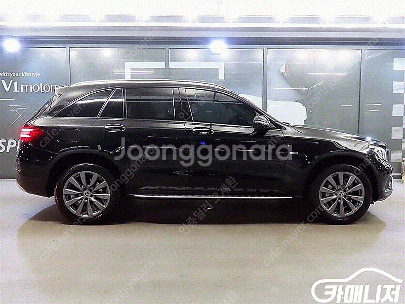 [벤츠]GLC클래스 X253 GLC 350 e 4MAT...--3