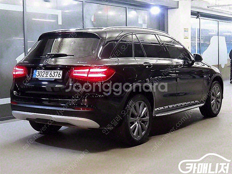 [벤츠]GLC클래스 X253 GLC 350 e 4MAT...--4