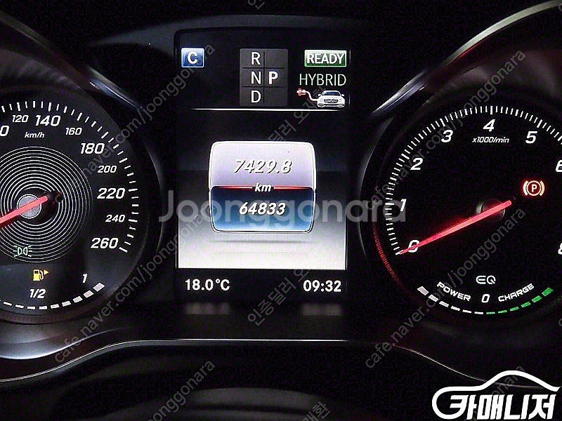 [벤츠]GLC클래스 X253 GLC 350 e 4MAT...--9