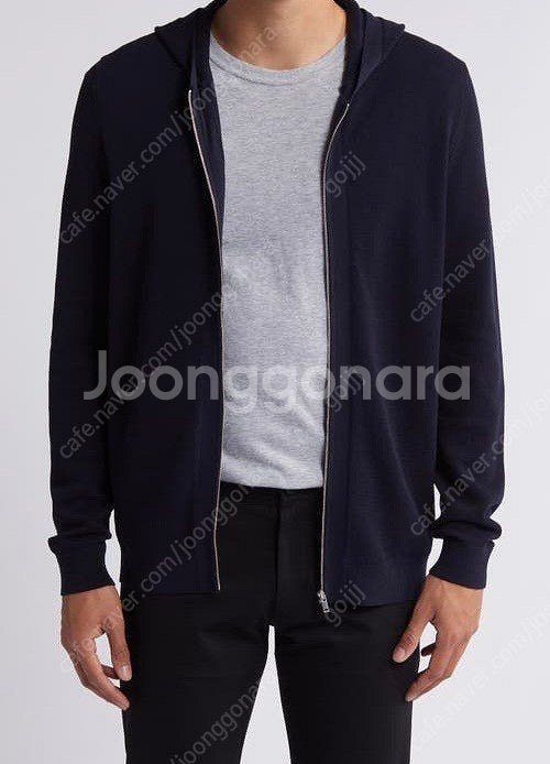[새제품] 띠어리 마일로 집업 자켓 / 드레익스 오라리...--7