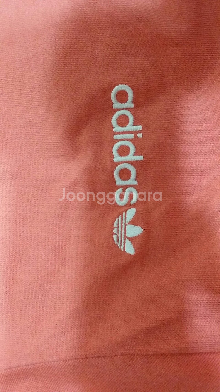 아디다스 여성55사이즈 면반팔티드레스 새제품 만5천원--5