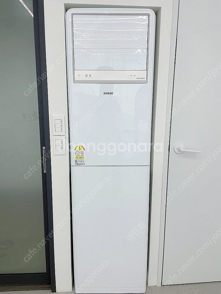 삼성 냉난방 시스템 에어컨 23평형 AP08B3RNPP...--8