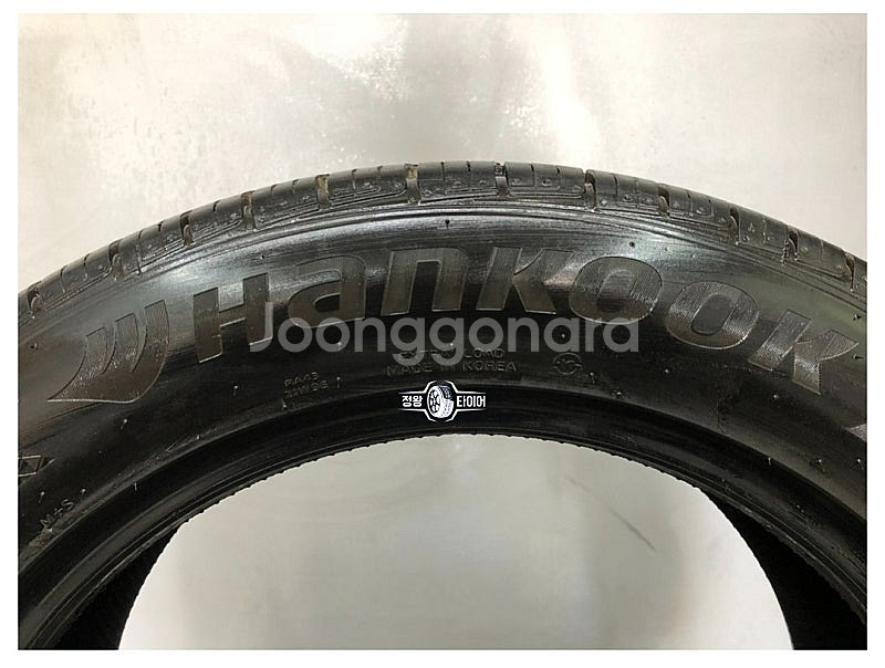 중고타이어 한국타이어 벤투스S2AS X 255/45R2...--2