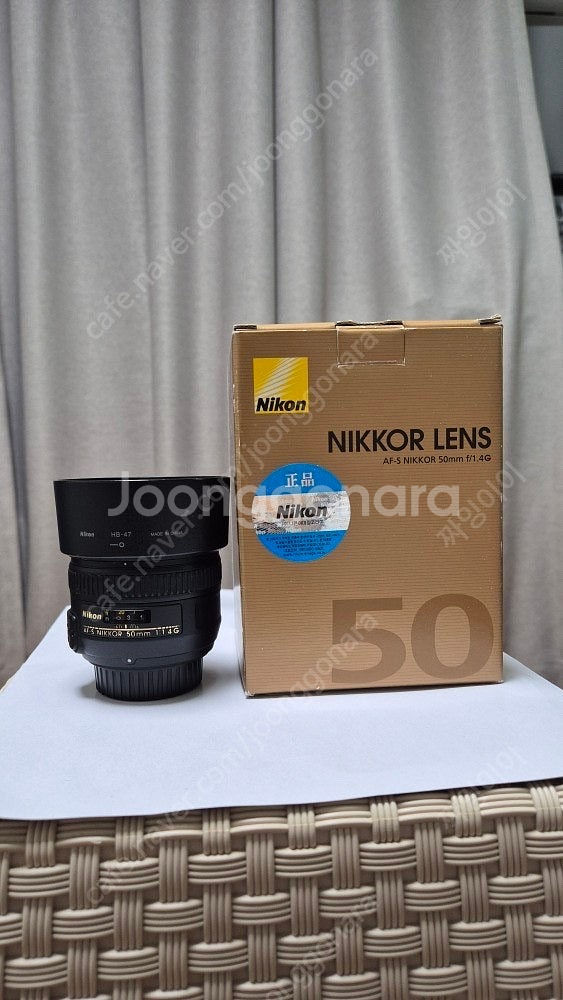 니콘 50mm 렌즈,1.4콘버터 할인--0