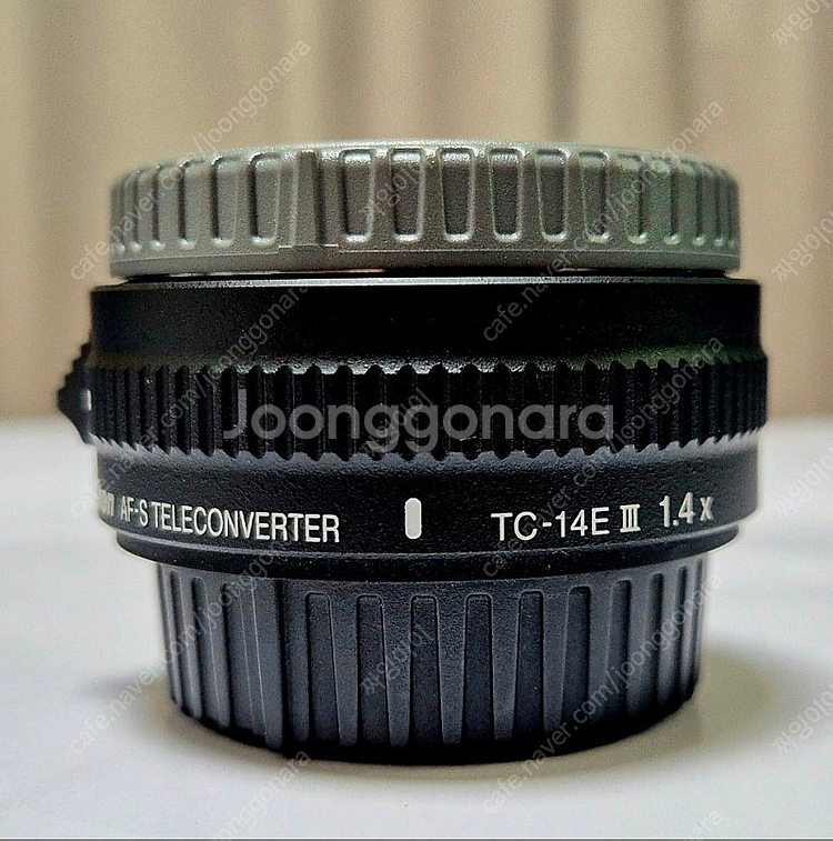니콘 50mm 렌즈,1.4콘버터 할인--3