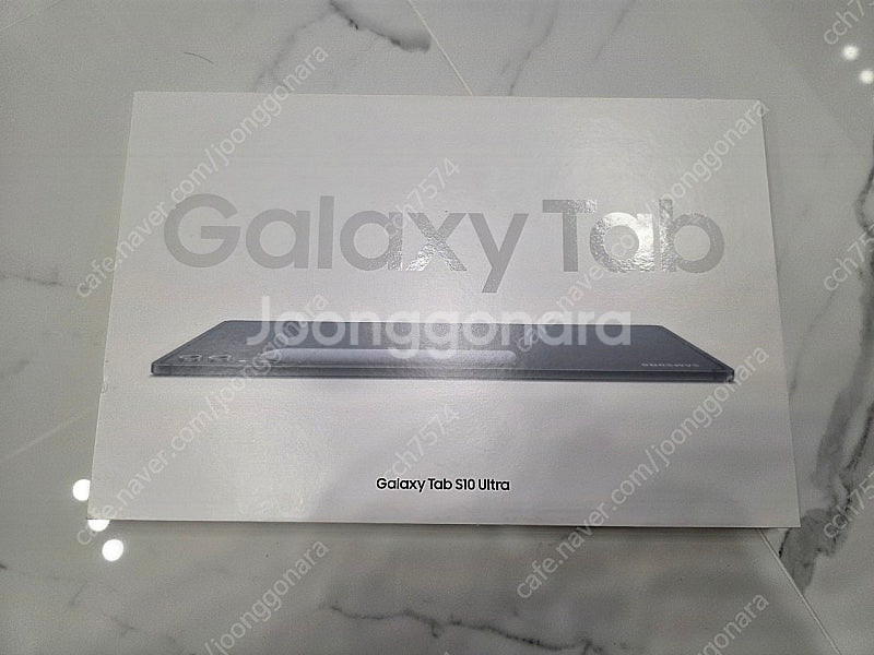 갤럭시탭 S10 울트라 256G 와이파이--0