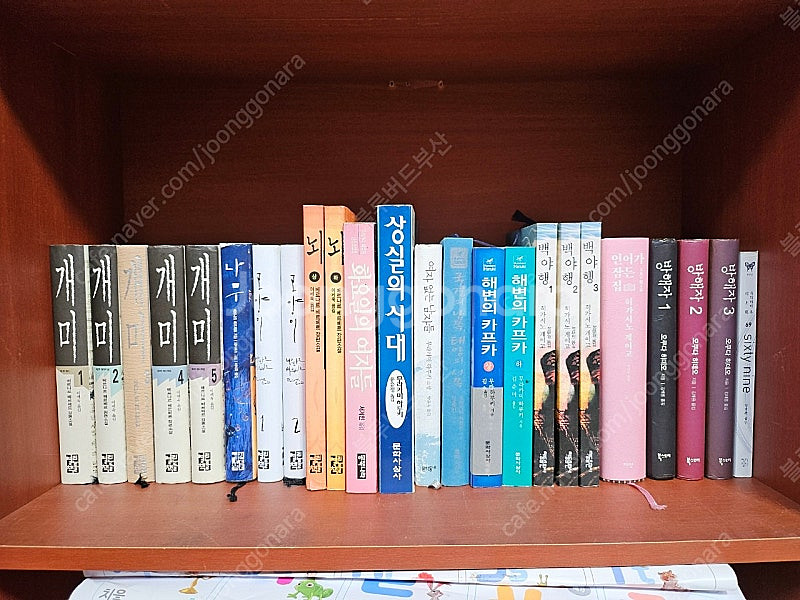 베르나르 베르베르/무라카미 하루키/히가시노 게이고 등 ...--0