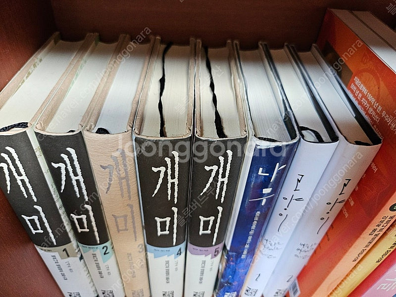 베르나르 베르베르/무라카미 하루키/히가시노 게이고 등 ...--1