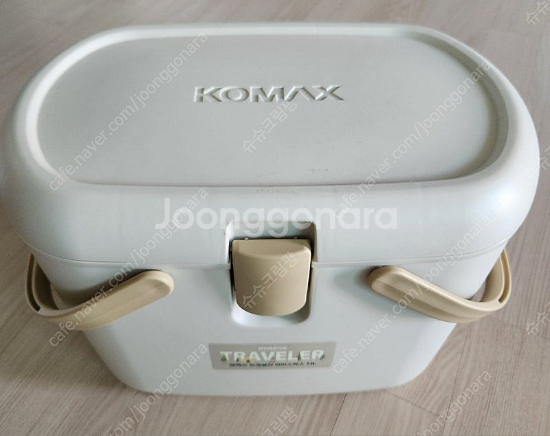 코멕스 트래블러 아이스박스 14리터 미사용 새제품--0