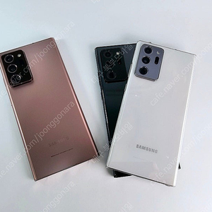 갤럭시 노트20울트라 256GB 특S급 중고폰 공기계 알뜰폰 대구중고폰