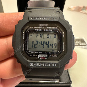 지샥 G-Shock GW-5000-1JR 오천이