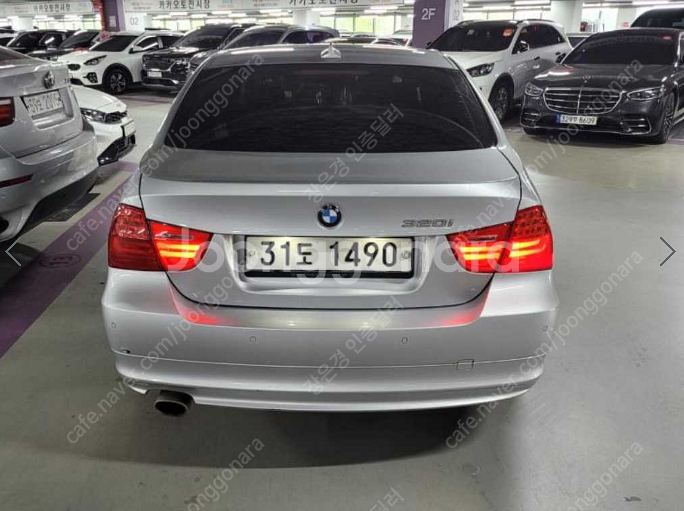 ★특가★ 590만원 2010년 138,810Km BMW 3시리즈(5세대) 320i--1