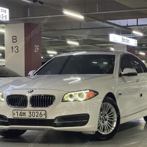 ★특가★ 1150만원 2014년 155,287Km BMW 5시리즈(6세대) 520d