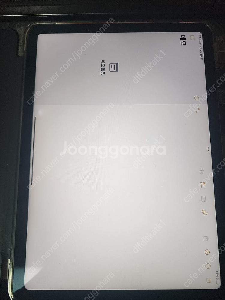 아이패드 에어4 64기가 와이파이 팔아요--1