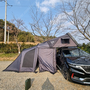 아이캠퍼 3.0 랩토 블랙