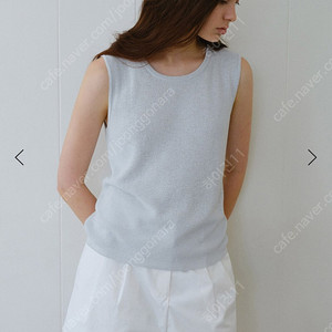 베뉴엣 finn sleeveless