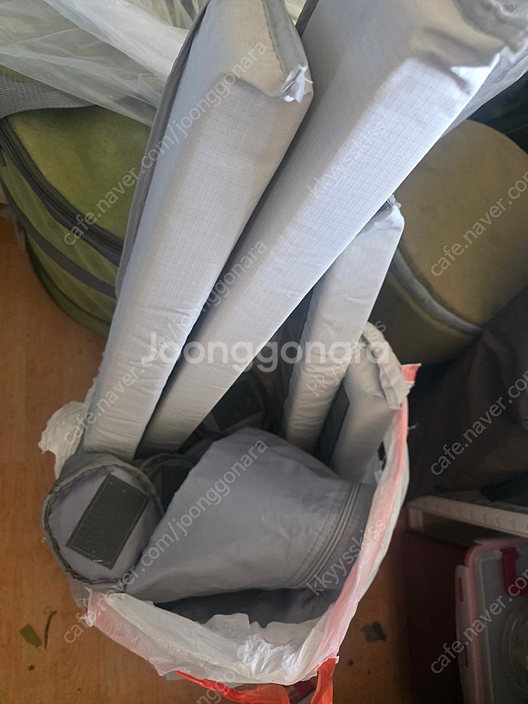 반고 몬텔레나 400 어닝텐트 팝니다--2