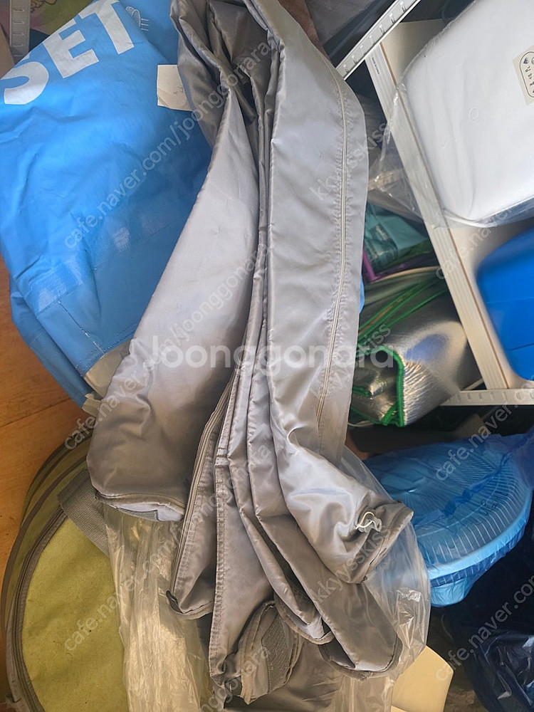 반고 몬텔레나 400 어닝텐트 팝니다--3