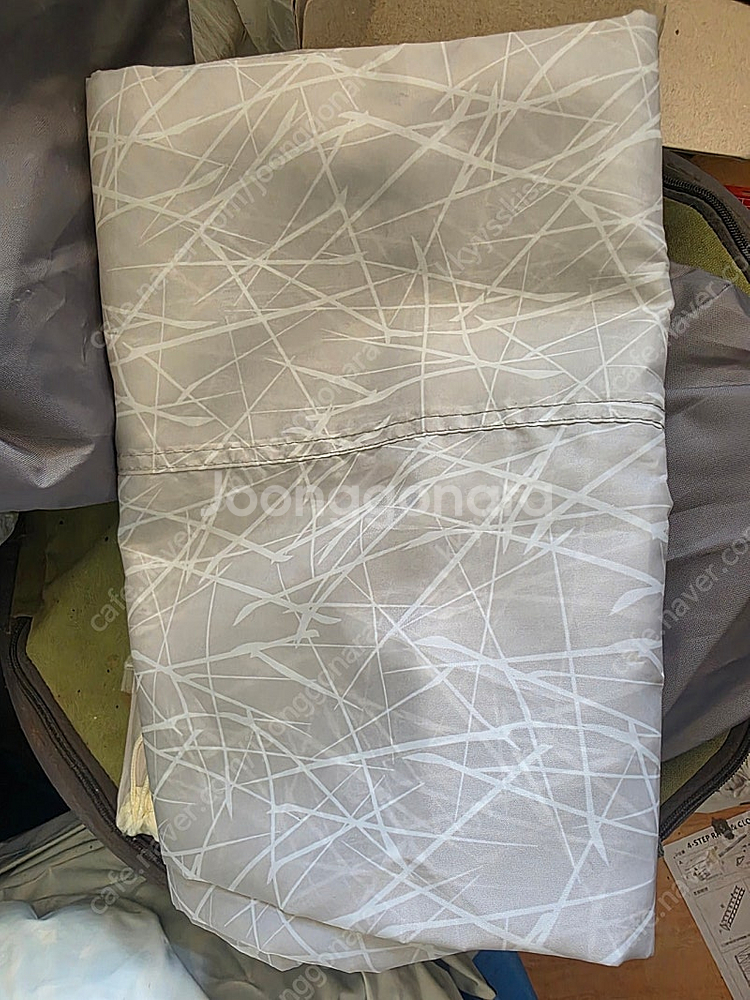 반고 몬텔레나 400 어닝텐트 팝니다--4