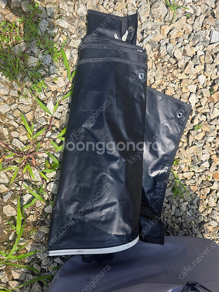 반고 몬텔레나 400 어닝텐트 팝니다--6