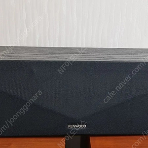 캔우드 센터 스피커(CRS-300