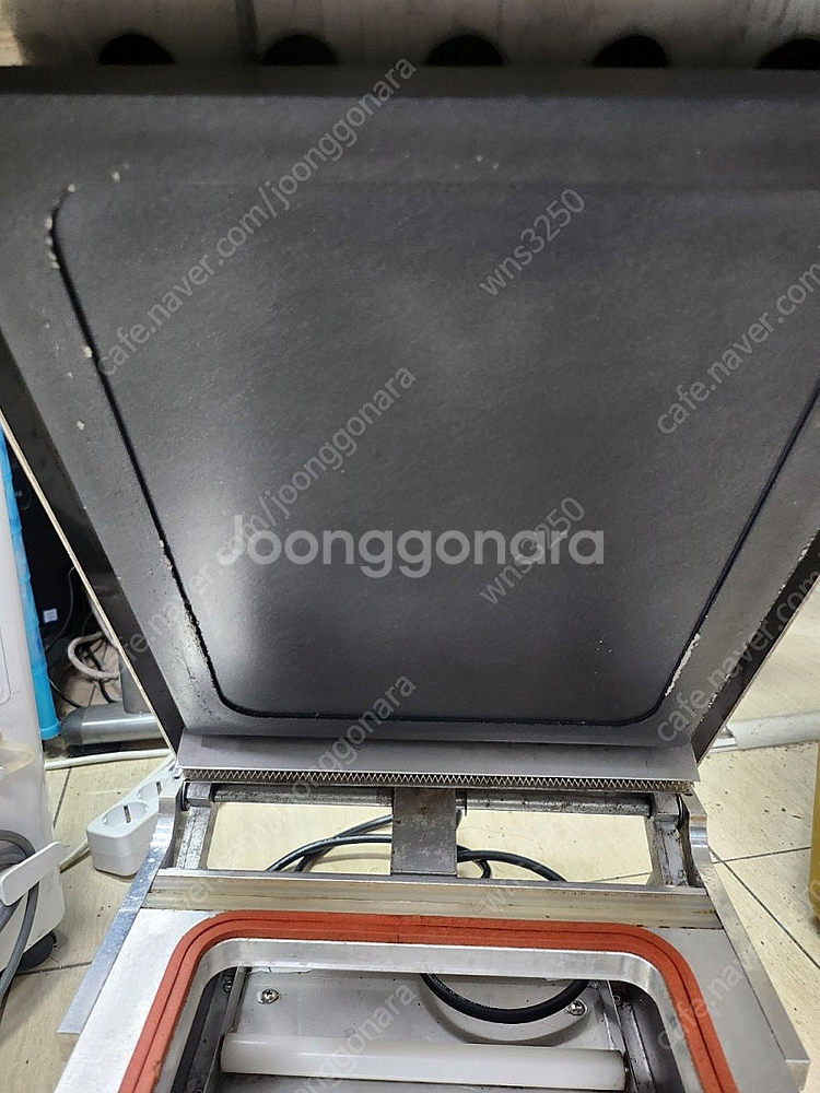 삼일포장 대형 필름 접착기 족발 실링기 포장기 경기광주...--1