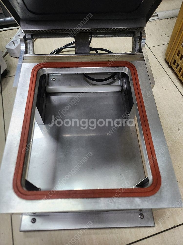 삼일포장 대형 필름 접착기 족발 실링기 포장기 경기광주...--2
