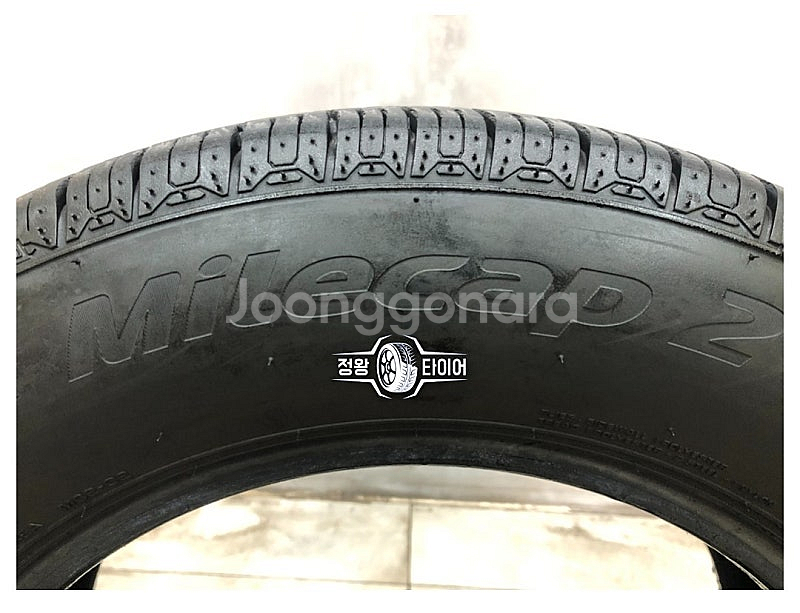 중고타이어 넥센타이어 마일캡2 205/65R16 쏘나타...--3