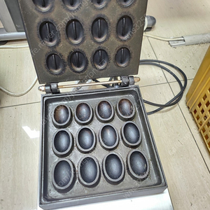 태양산업 커피콩 빵 기계 12구 상태좋음 경기광주 택배가능