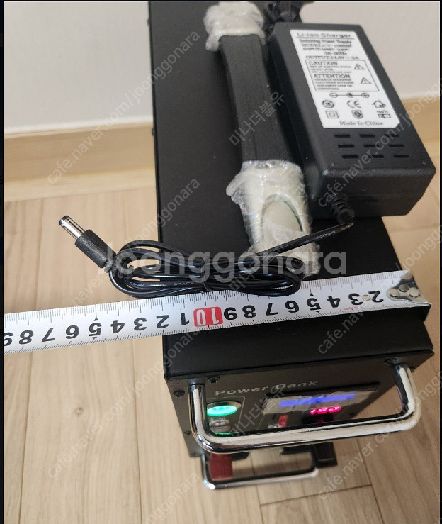 인산철 파워뱅크 80a, 30만--1