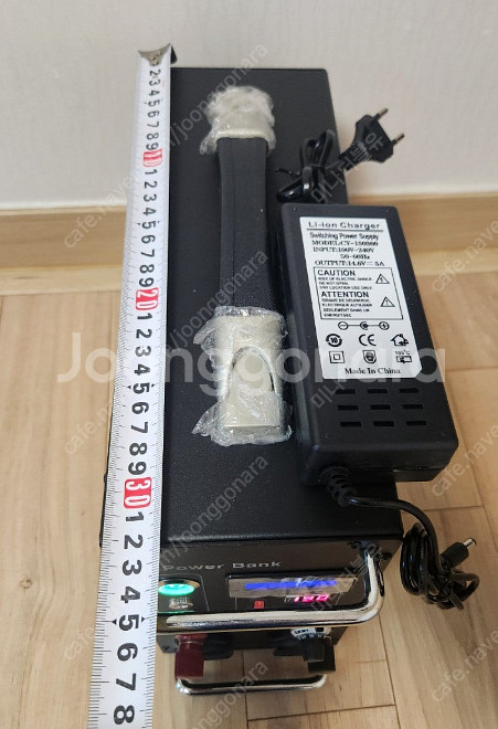 인산철 파워뱅크 80a, 30만--2