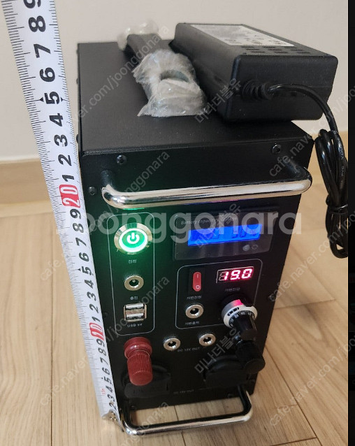 인산철 파워뱅크 80a, 30만--3