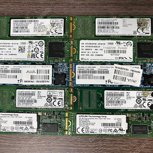 [대전] m.2 ssd 128g 팝니다