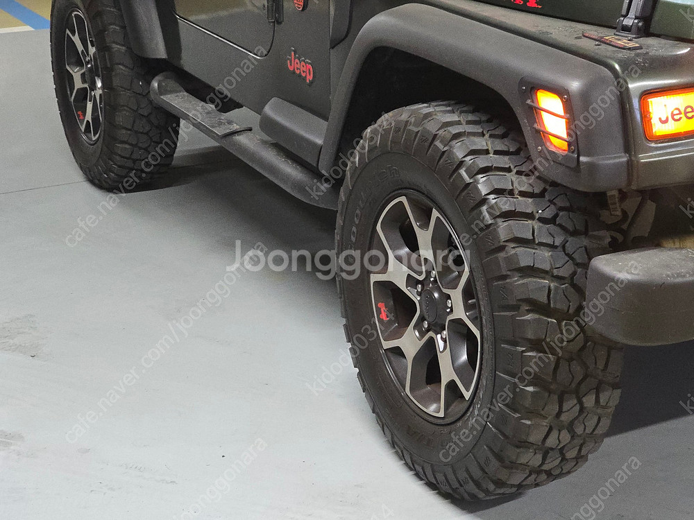 지프 랭글러2.5L 사하라--6