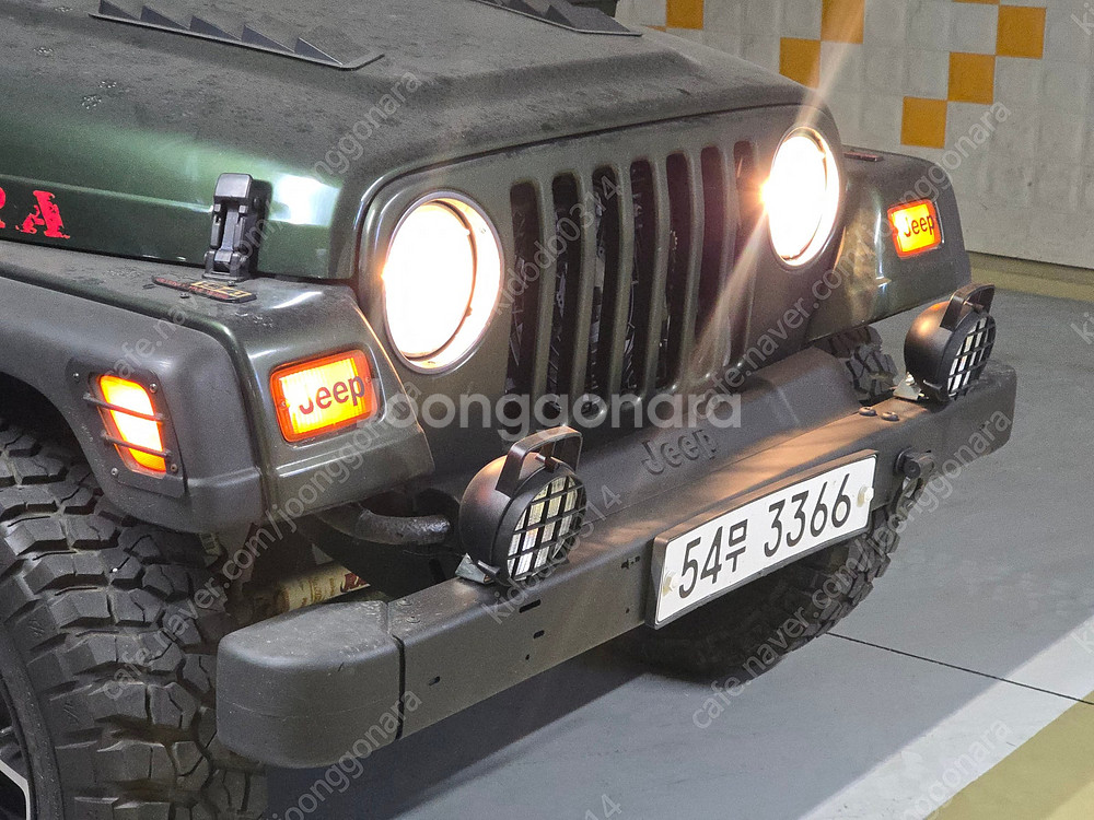 지프 랭글러2.5L 사하라--7