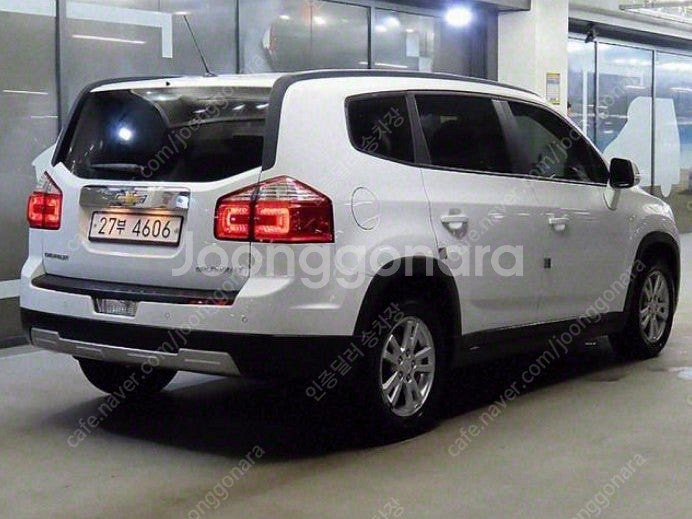 수원신용회복중고차 쉐보레 올란도 컨디션좋다 완전무사고--5