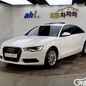 [아우디]뉴A6 35 TDI ★중고차★중고차매입★전액할부★저신용자★신불자★소액할부★현금★카드 전부 가능합니다!
