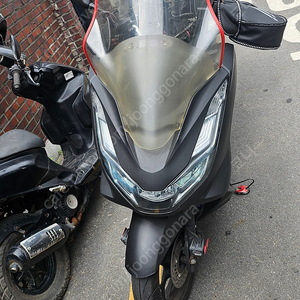 21년식 pcx .abs 팝니다