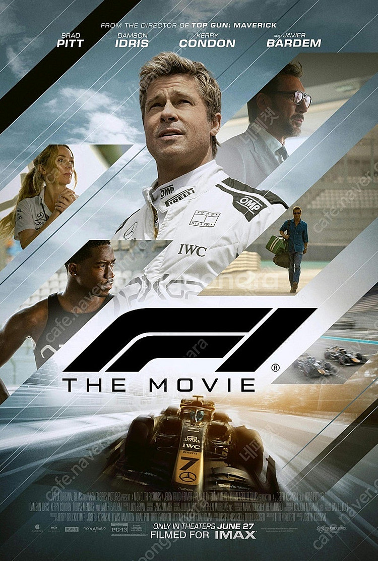 F1더무비 에프원 28년후 후레루 노이즈 미션임파서블 ...--0