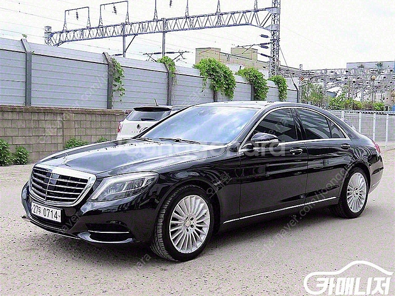 [벤츠]S클래스-W222 S 350 d 4MATIC (...--2